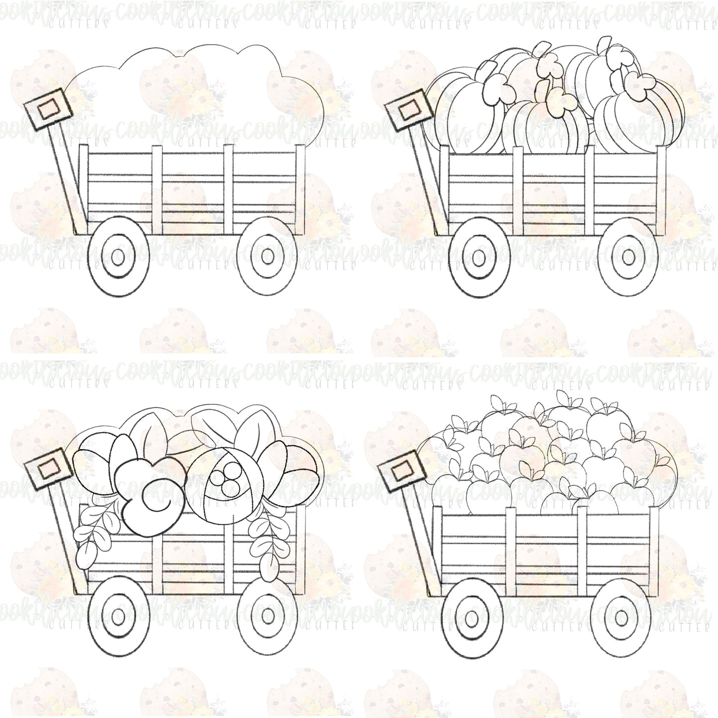 Garden Wagon
