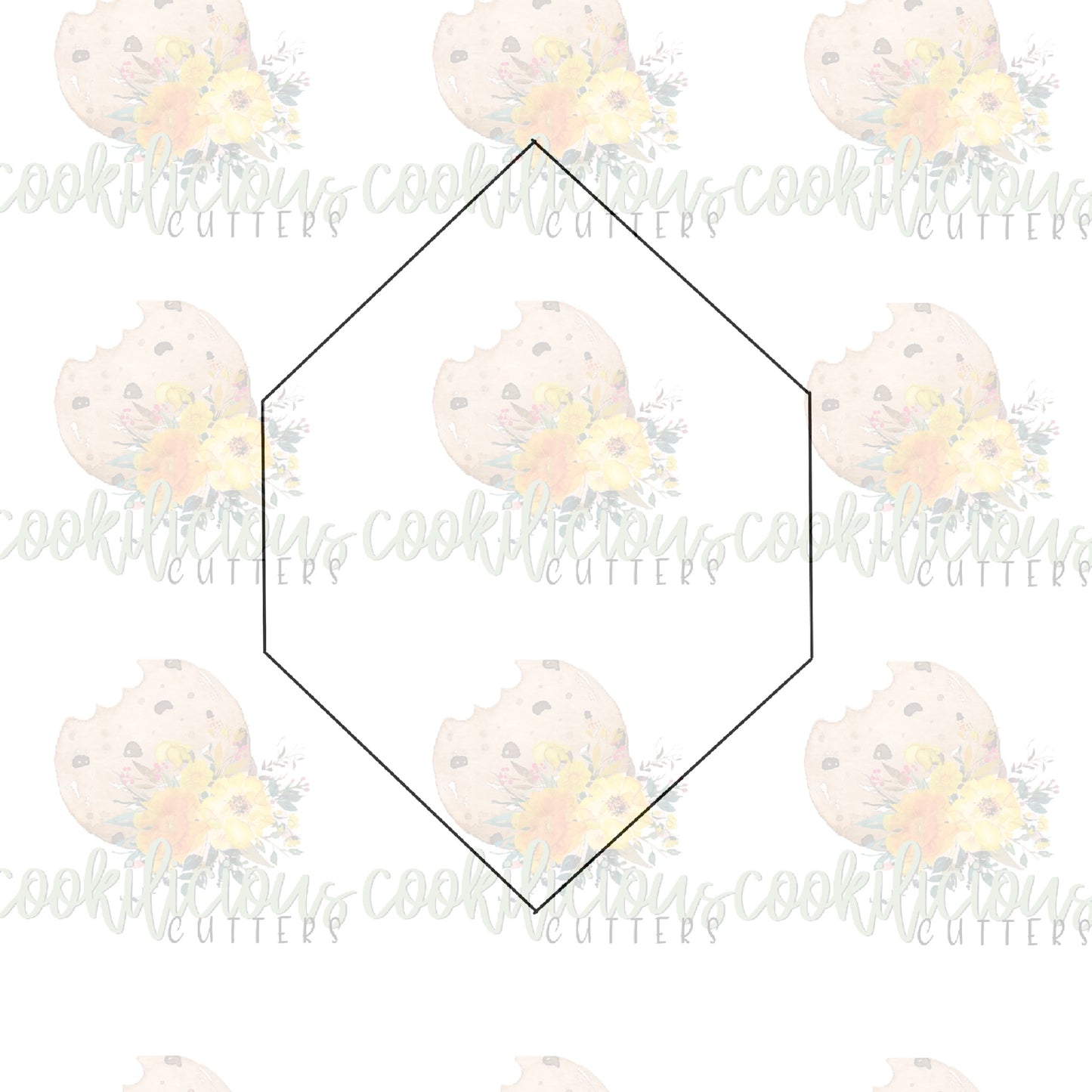 Elongated Hexagon