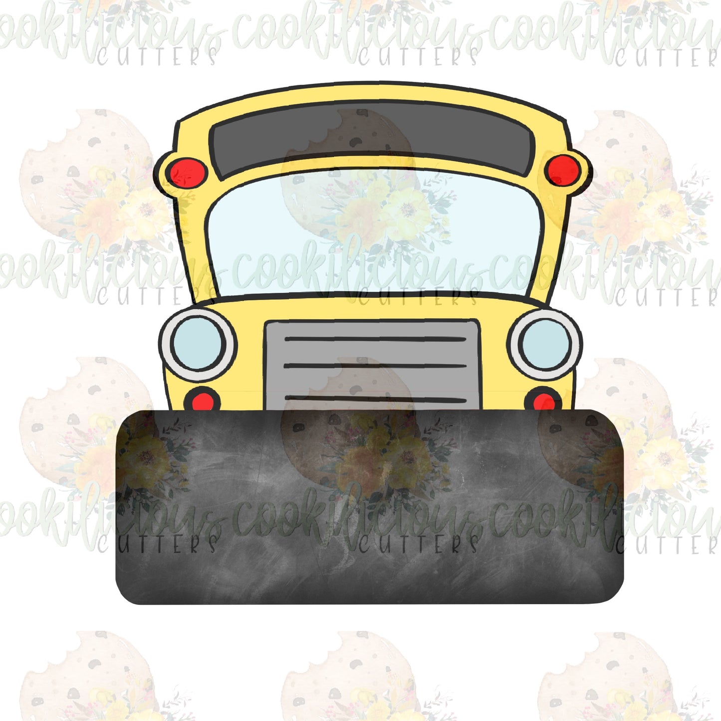 Bus Plaque
