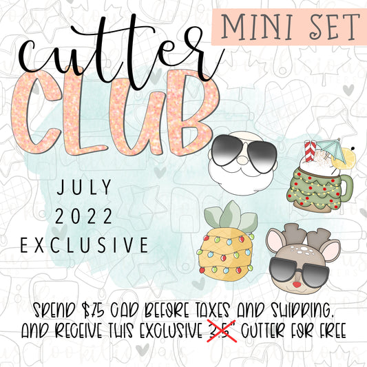 Cutter Club - July 2022