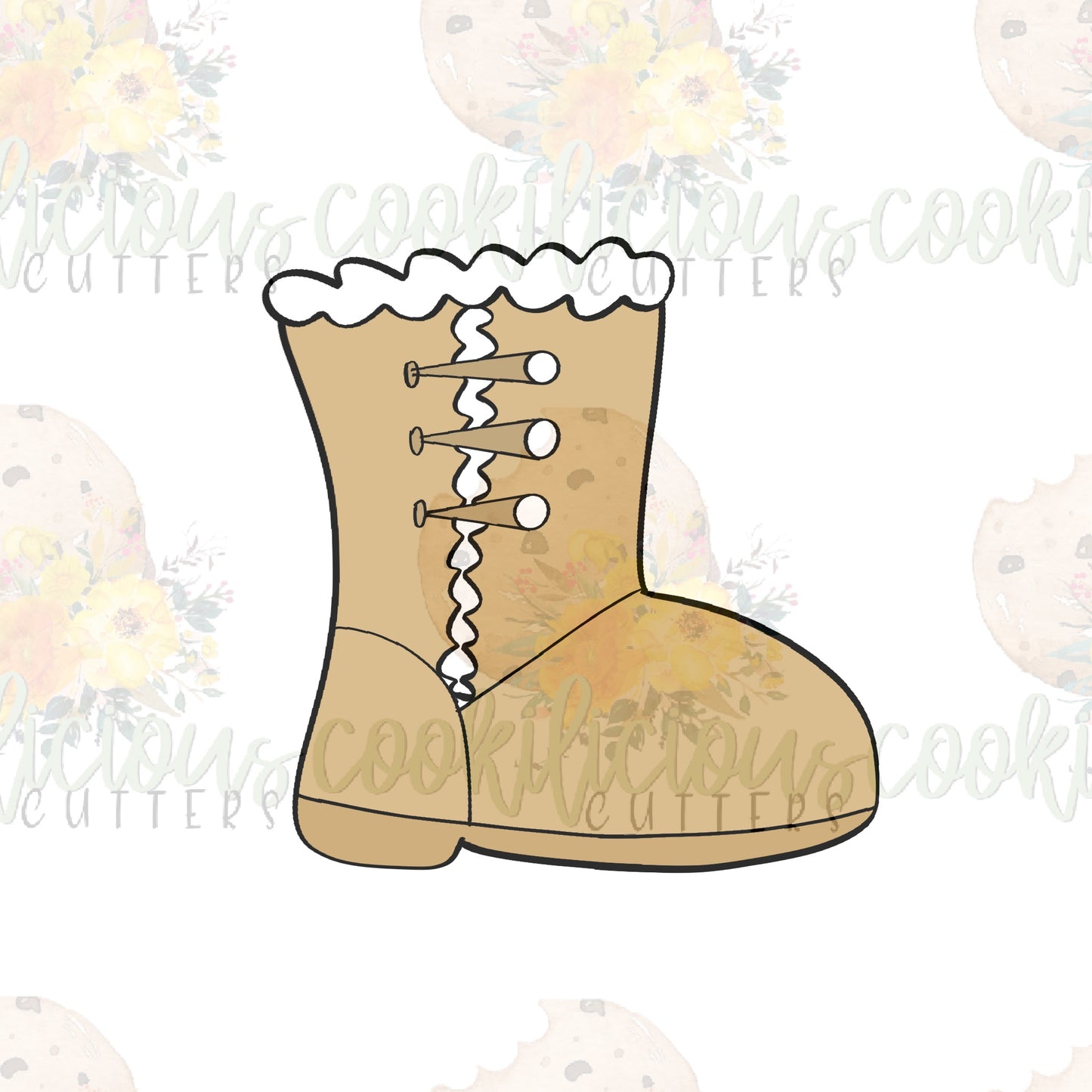 Fuzzy Boot