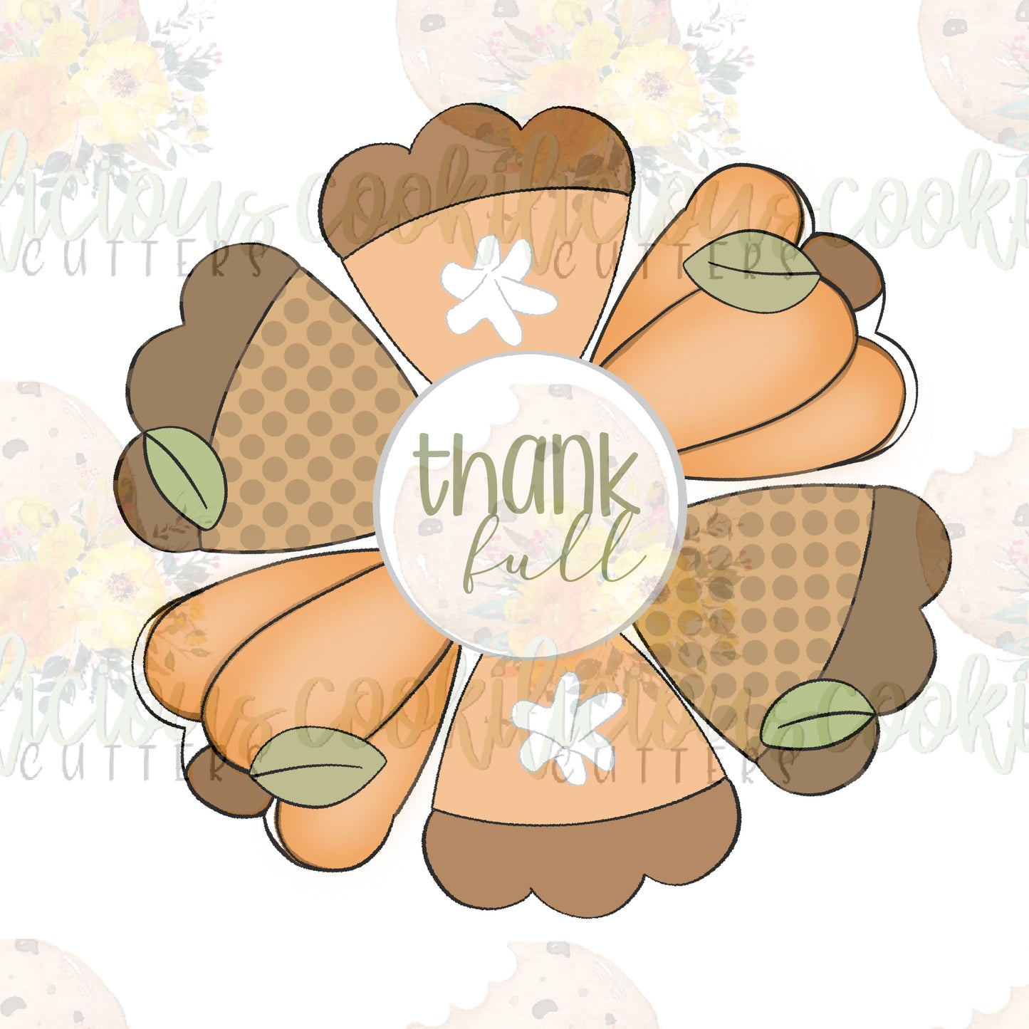 Thanksgiving Platter