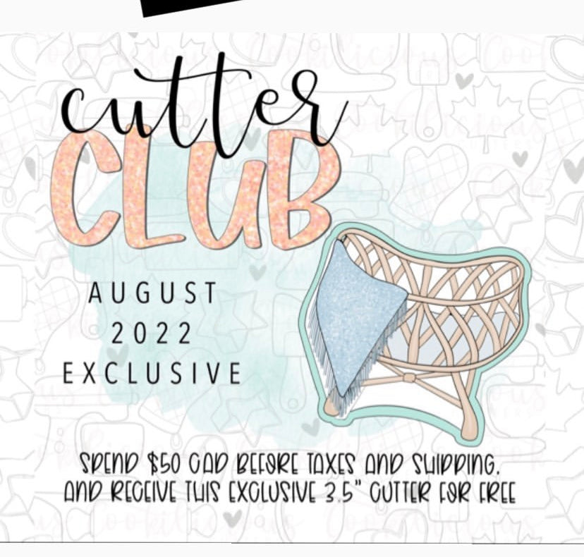 Cutter Club - August 2022