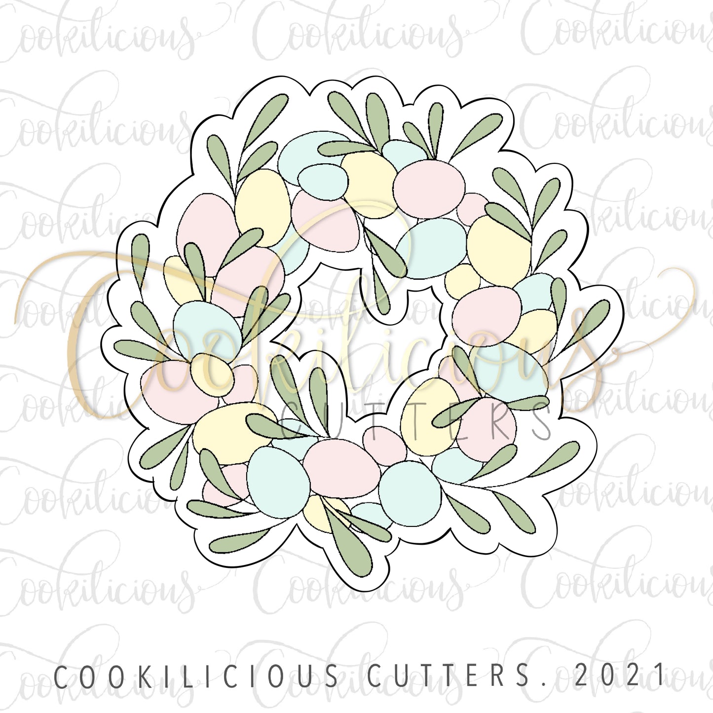 Easter Wreath