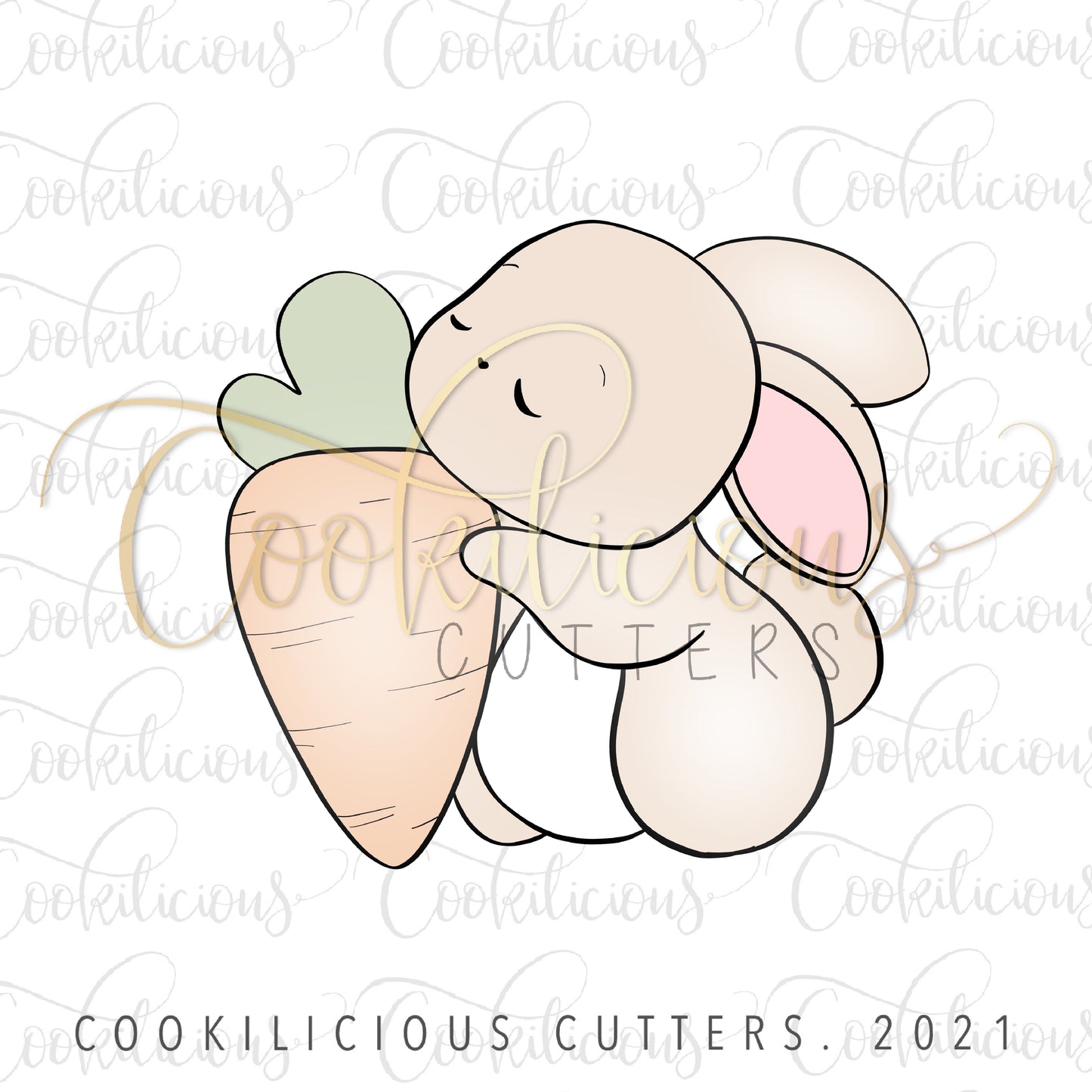 Cinnabun Bunny