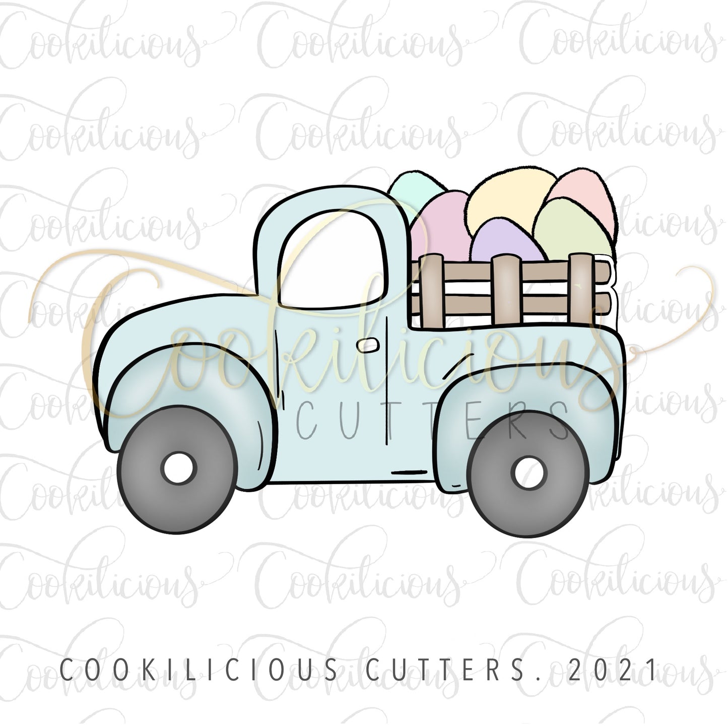 Old Truck - Version 2