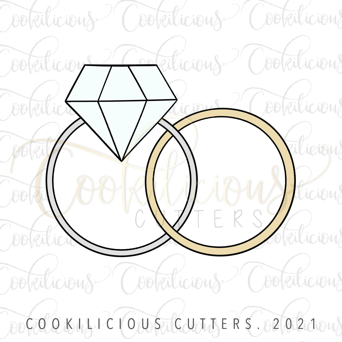 Joined Rings
