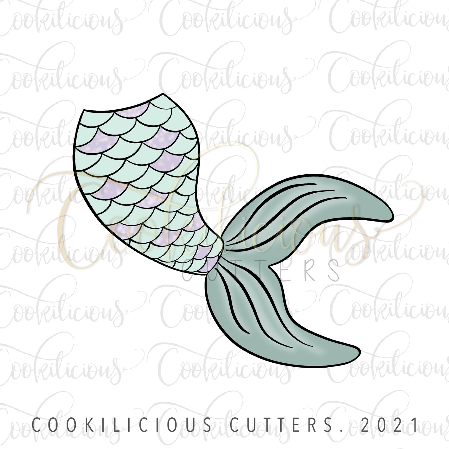 Mermaid Tail