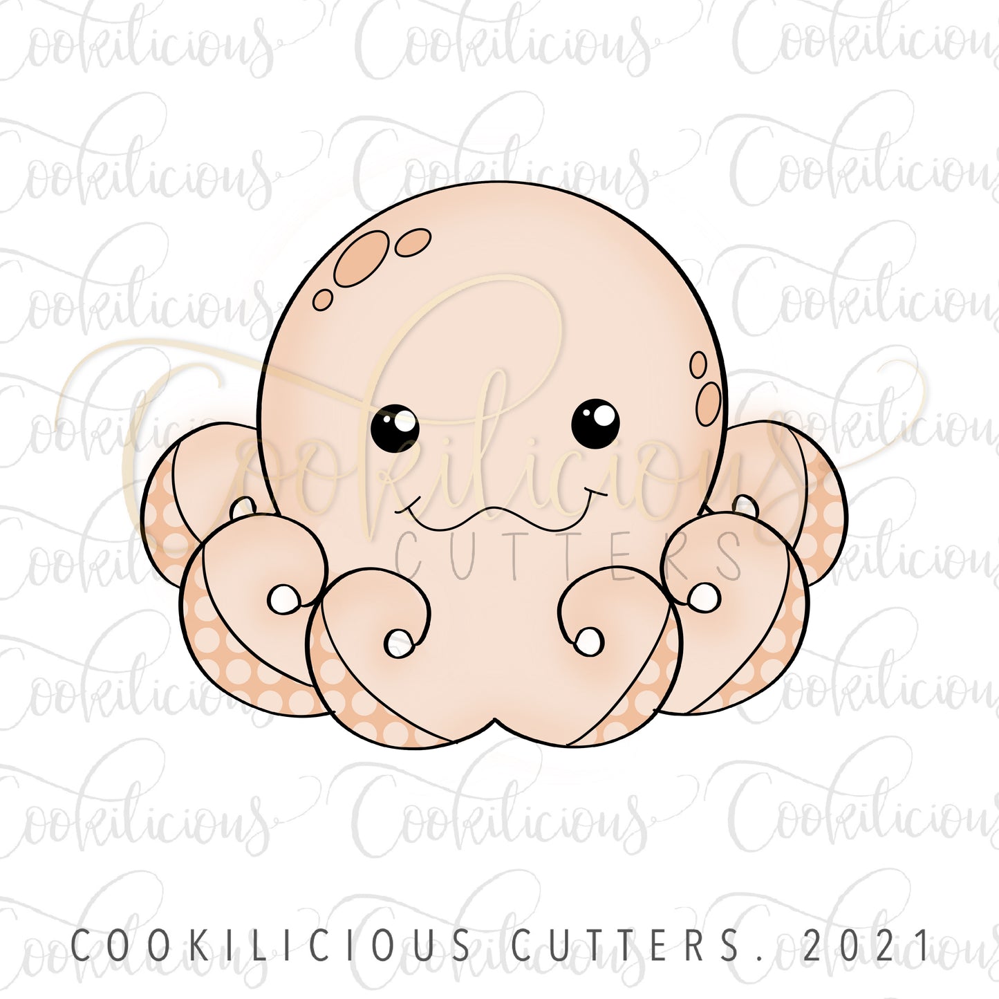 Cute Octopus