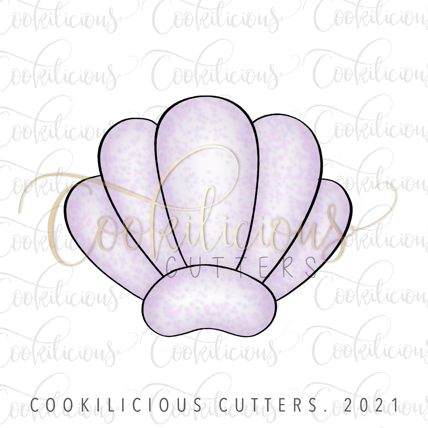 Chunky Seashell