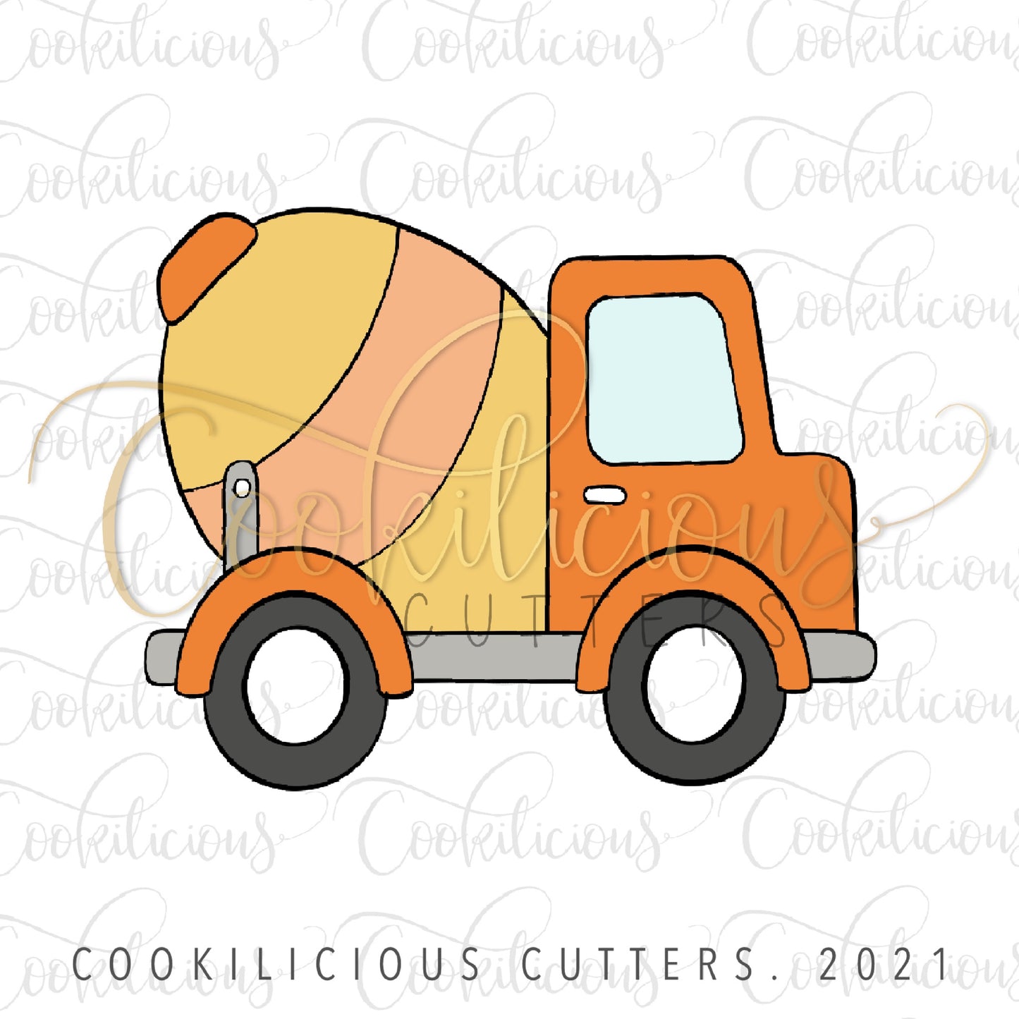 Cement Truck