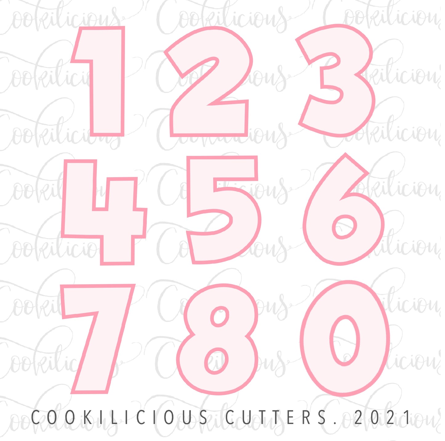 Chunky Numbers