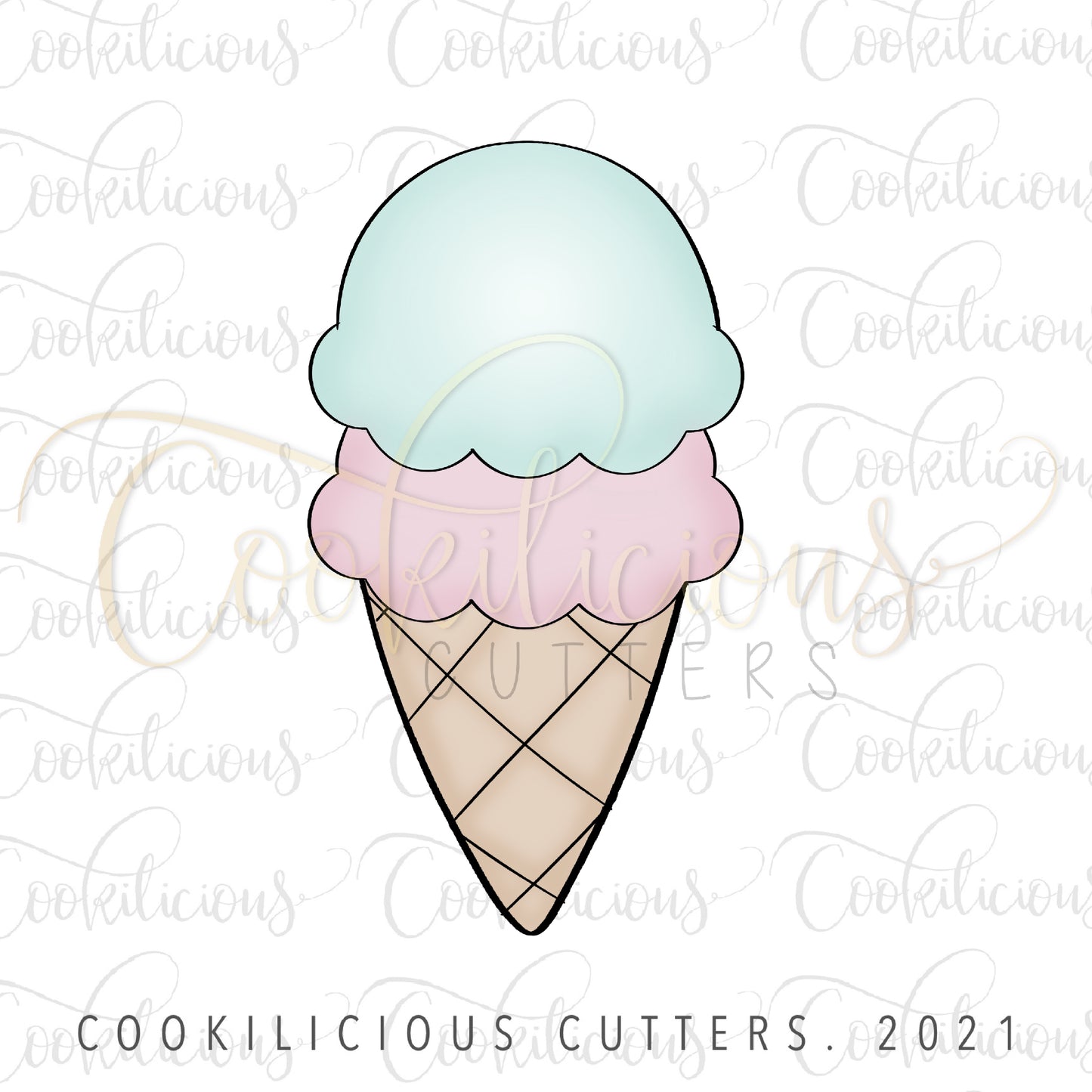Ice Cream Cone