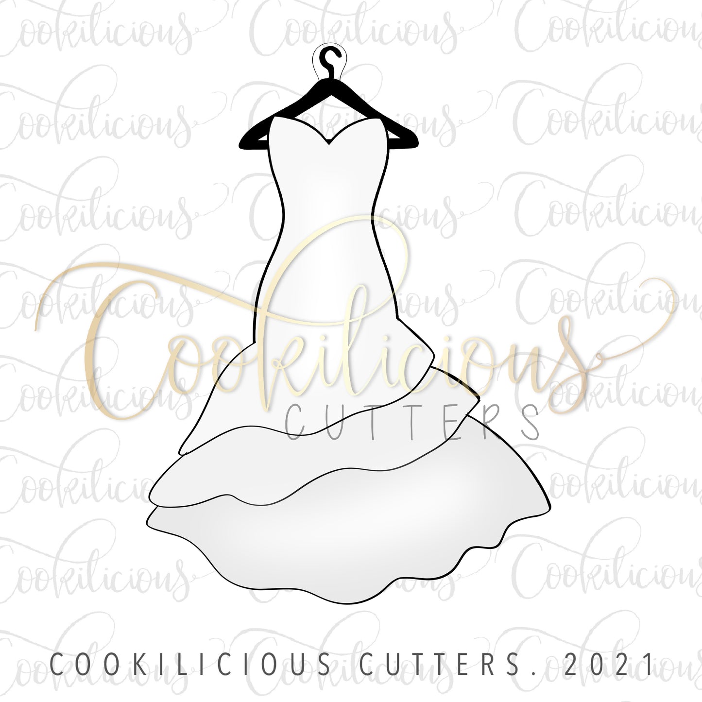 Wedding Gown03