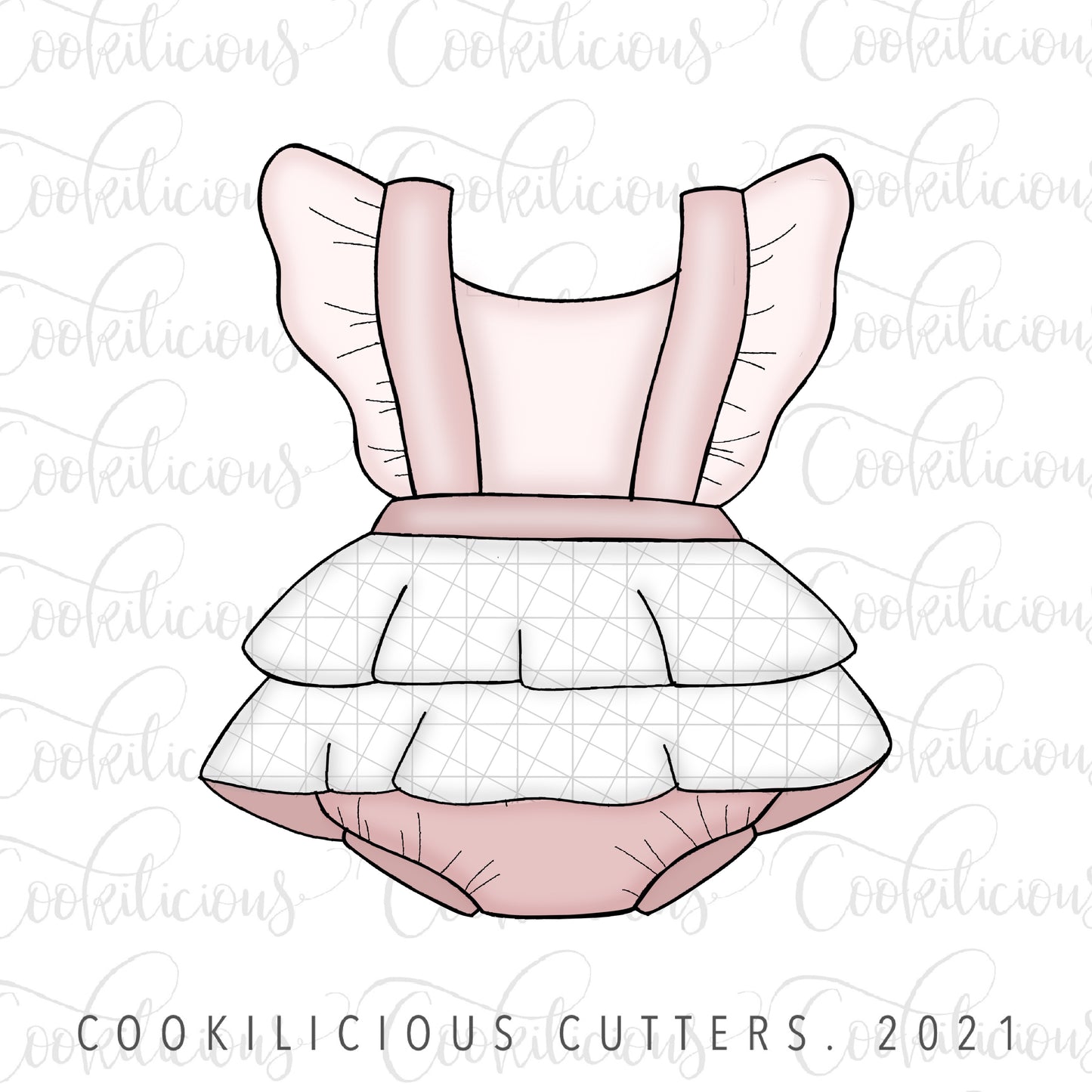 Tutu Romper