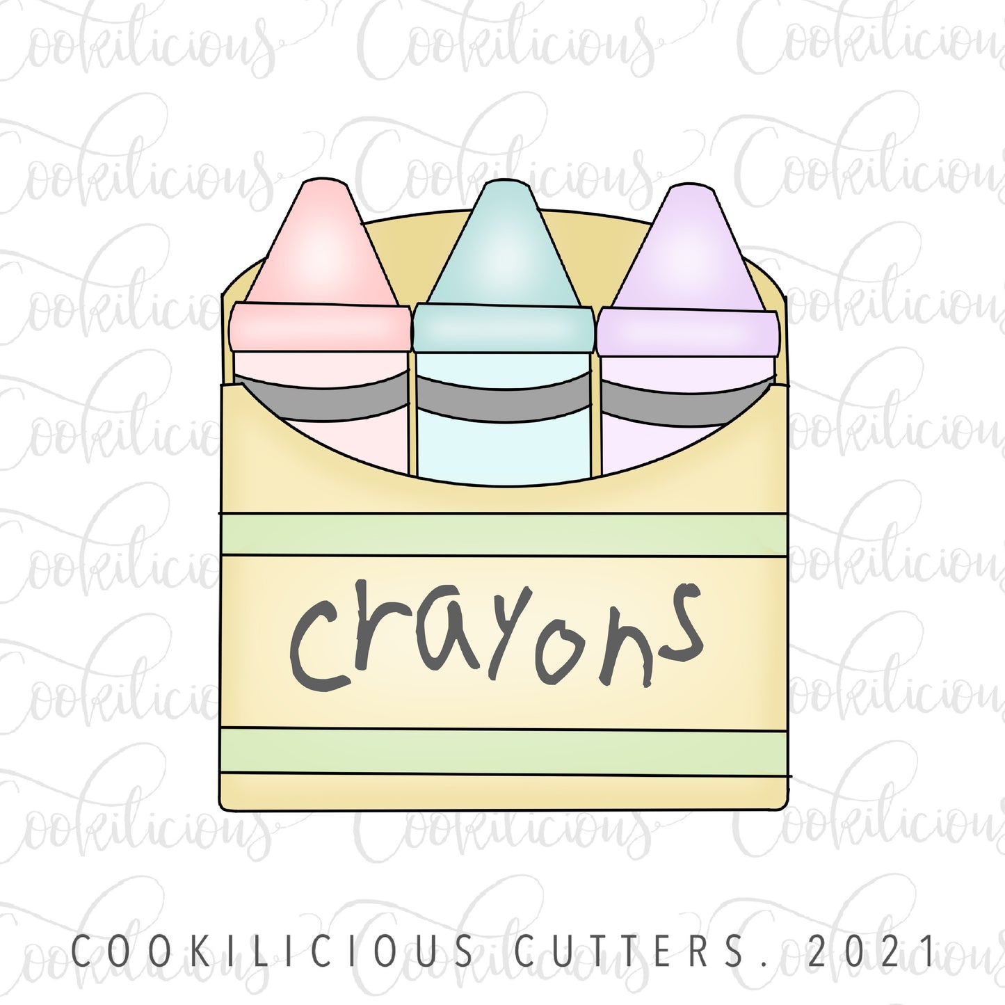 Box Of Crayons