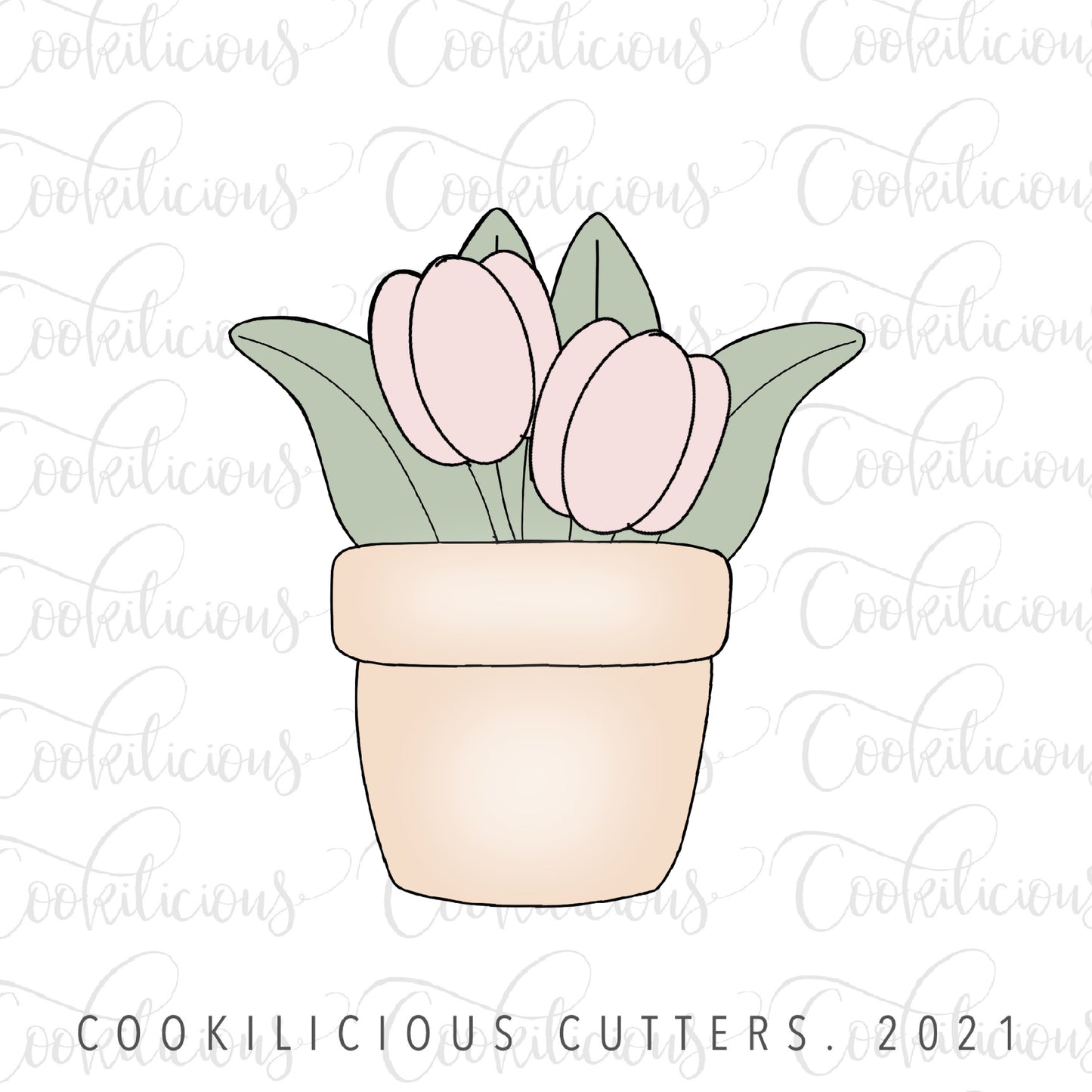 Tall Flowers01