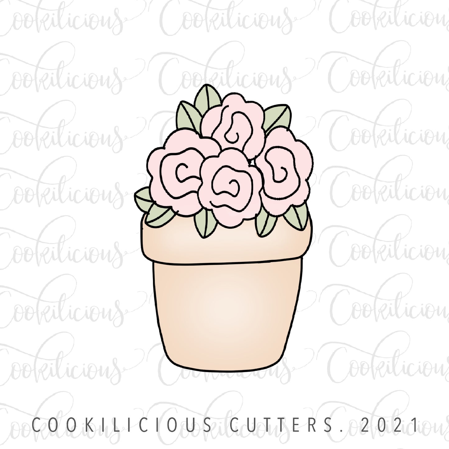 Tall Flowers02