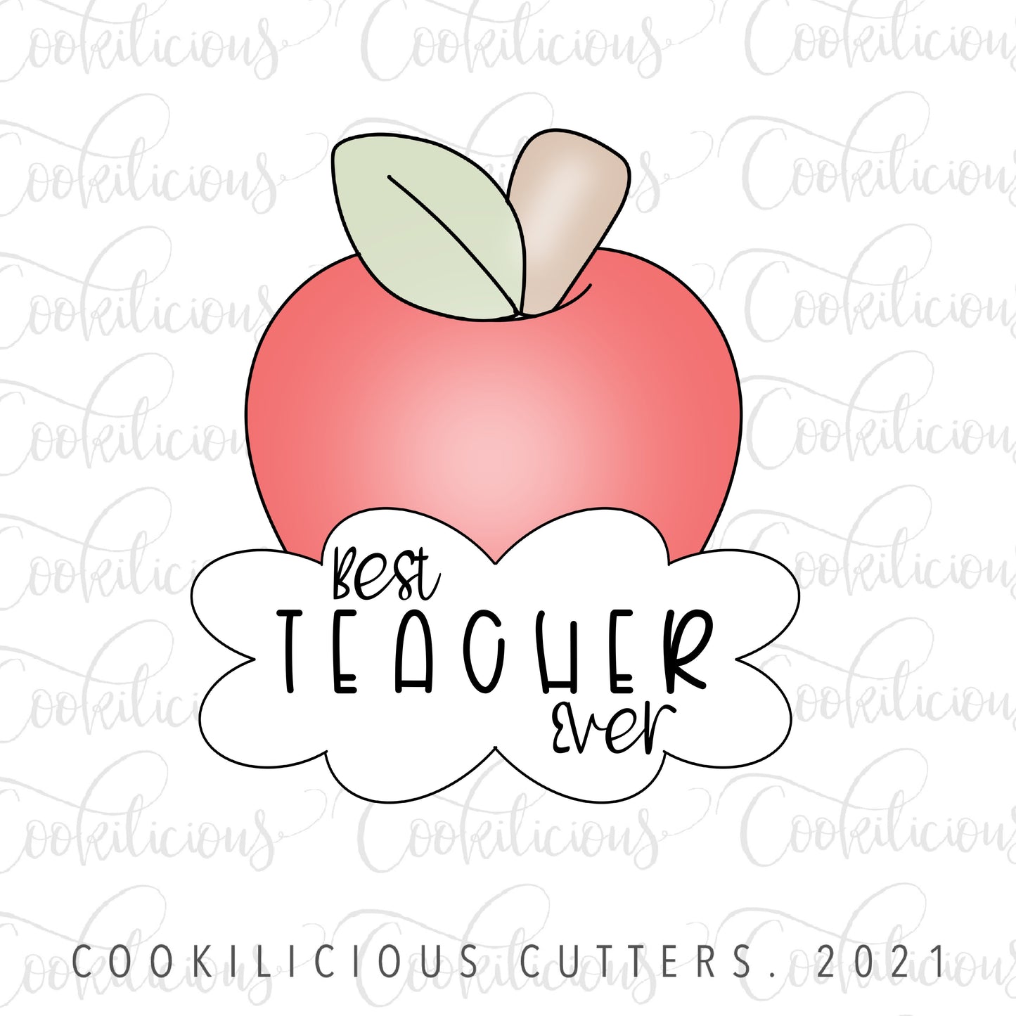 STL - Yellowknife Apple