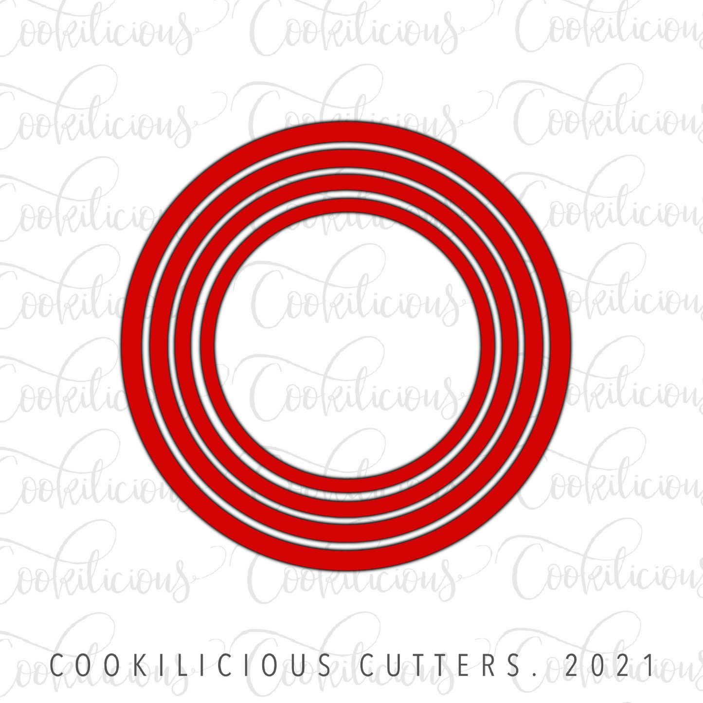 Circle Nesting Cutters