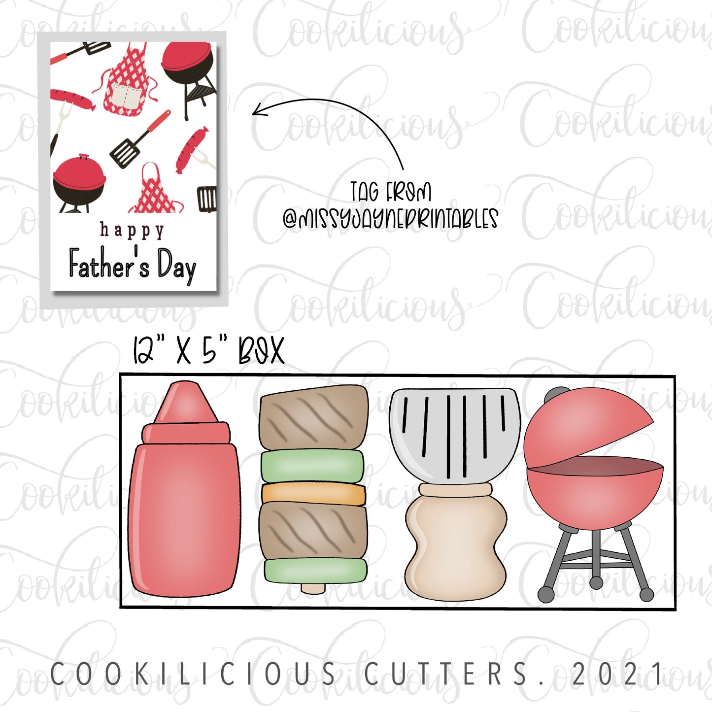 BBQ Set