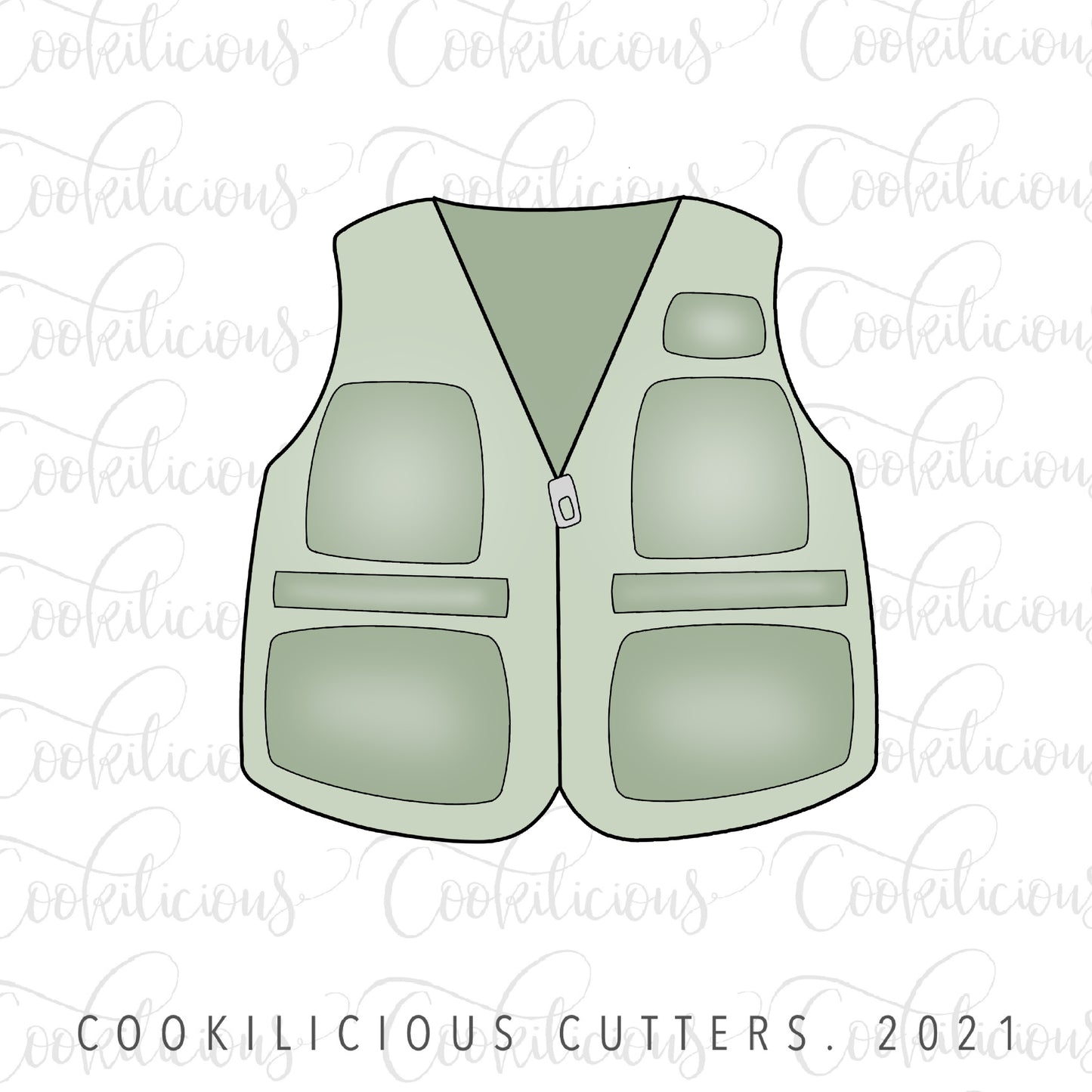 Fishing Vest