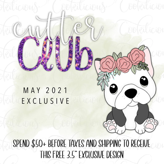 Cutter Club - May