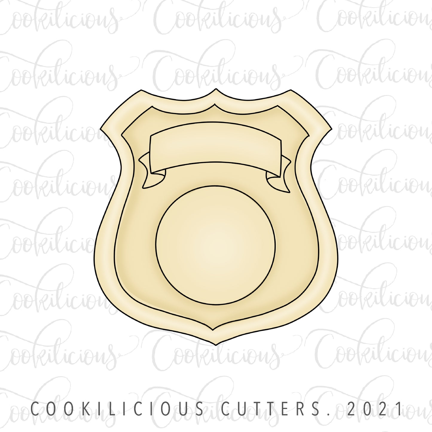 Police Badge