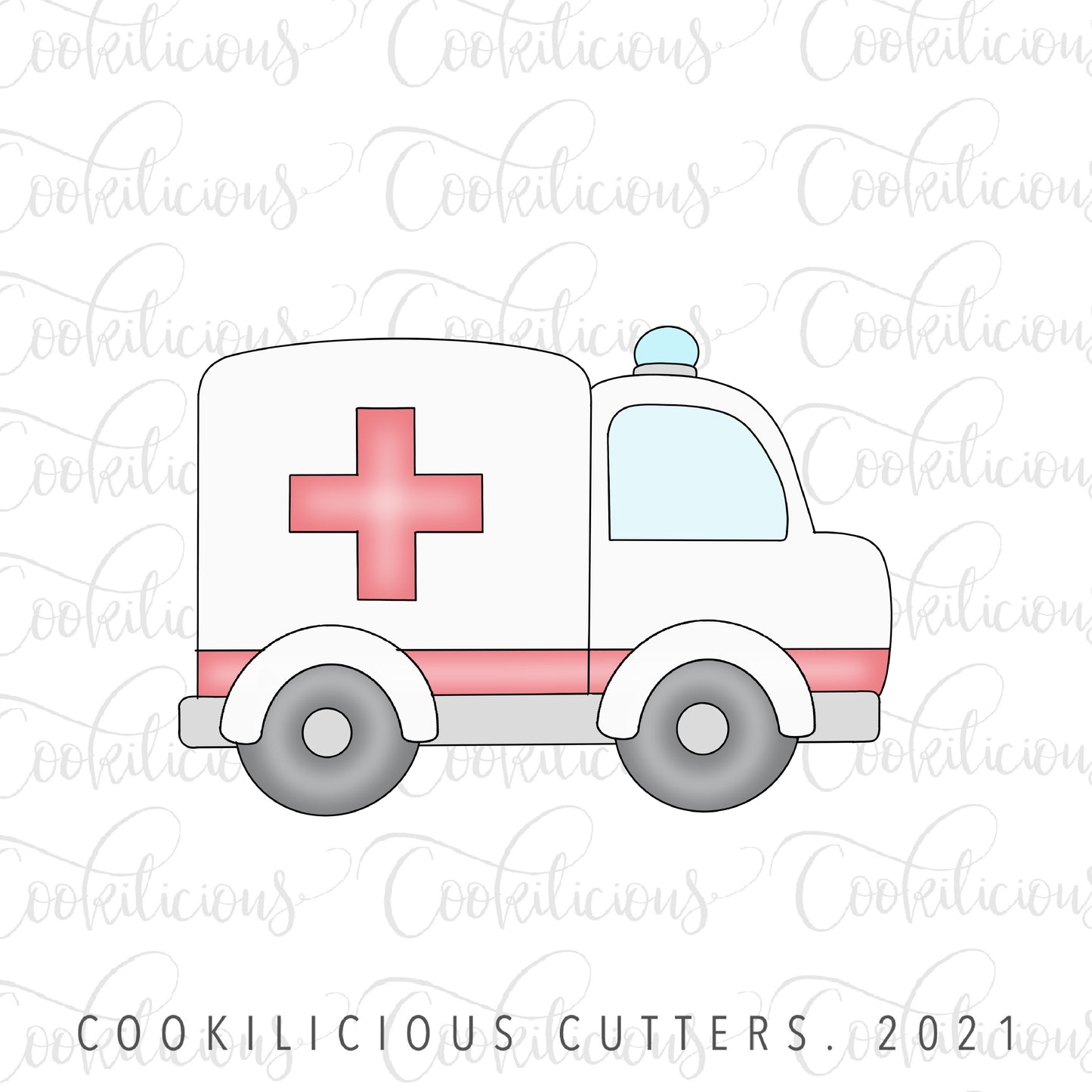 STL - Ambulance