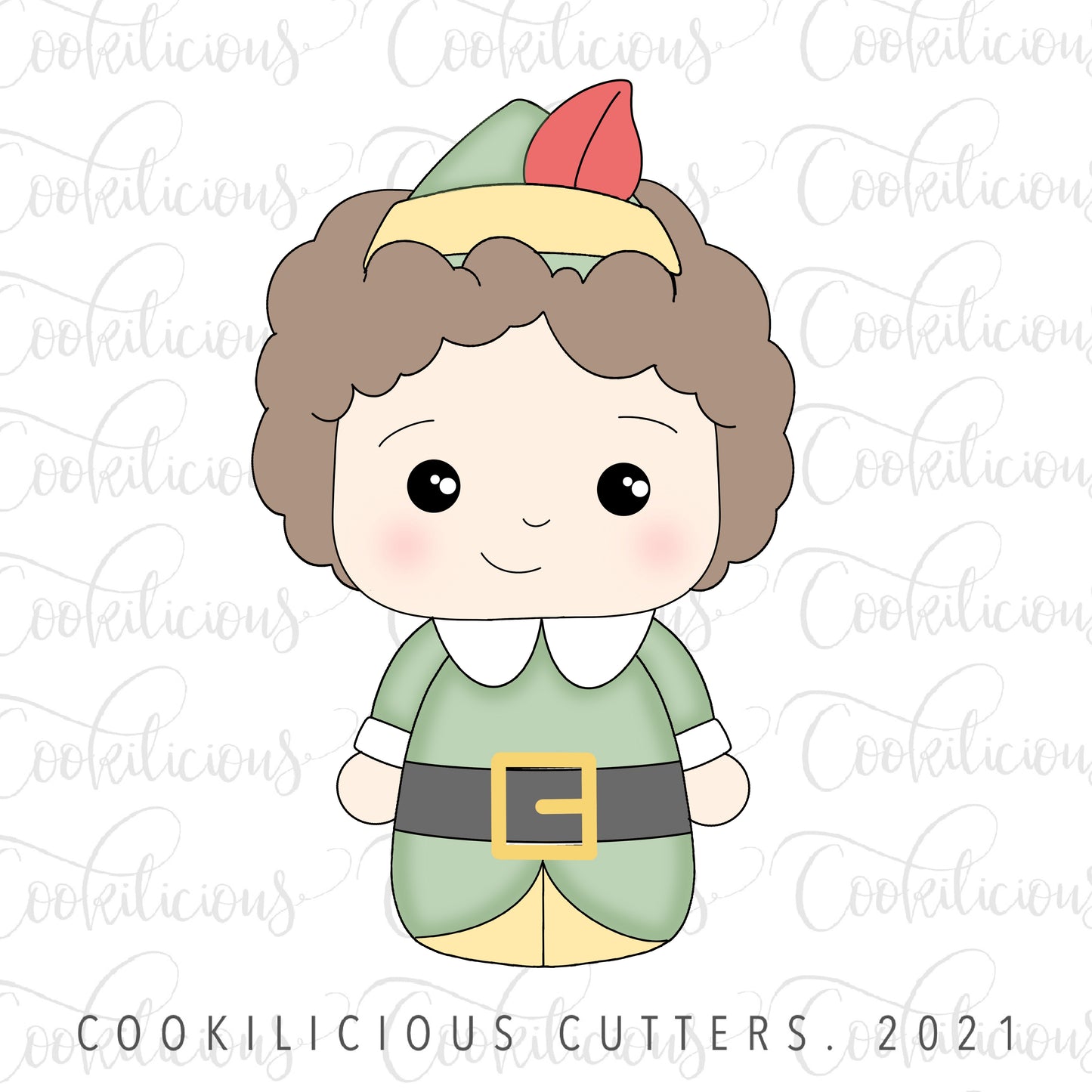 Cutie Elf