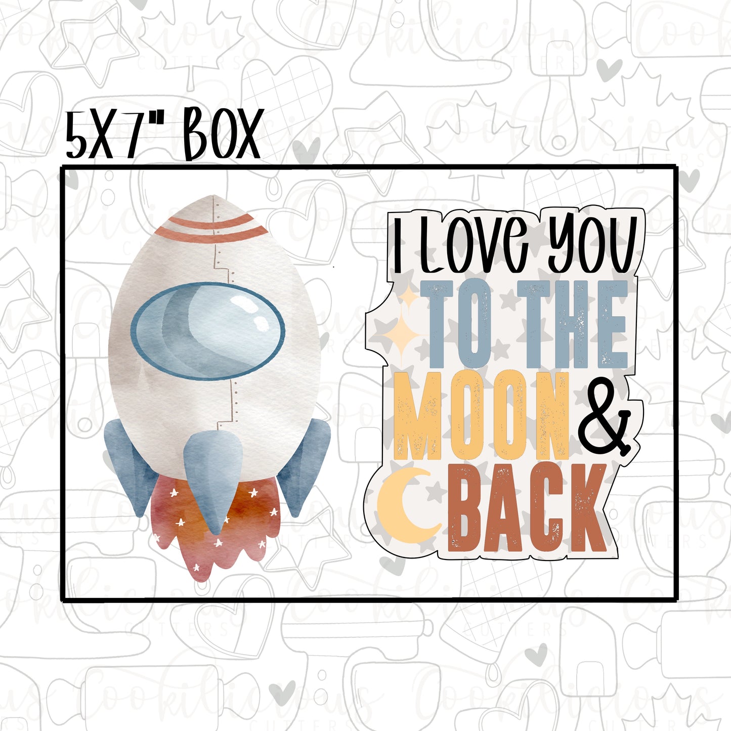 To The Moon & Back Set
