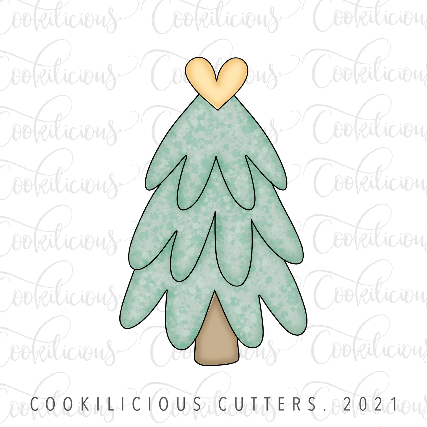 STL - 2021 Tree