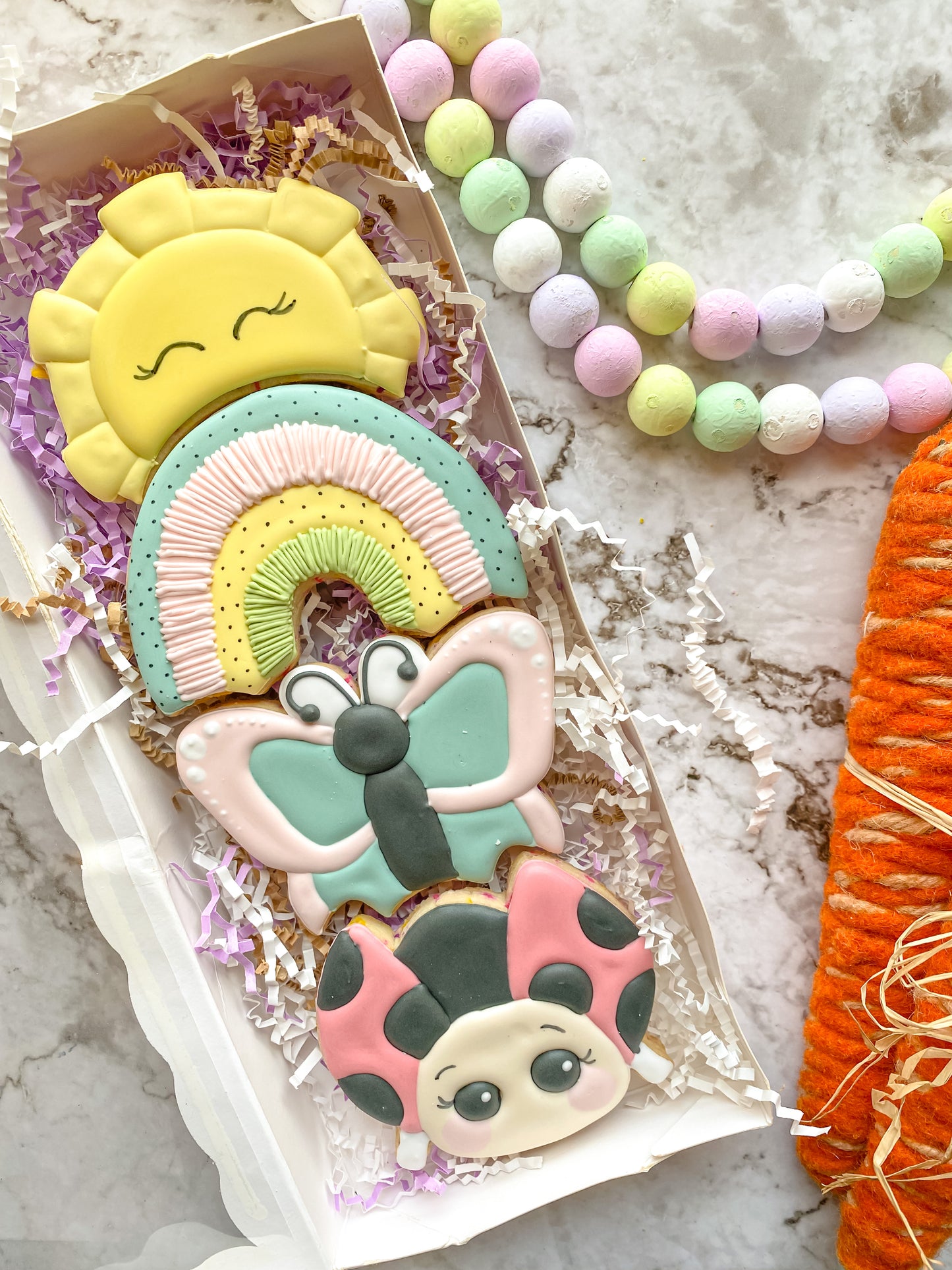 Stackable Spring Set