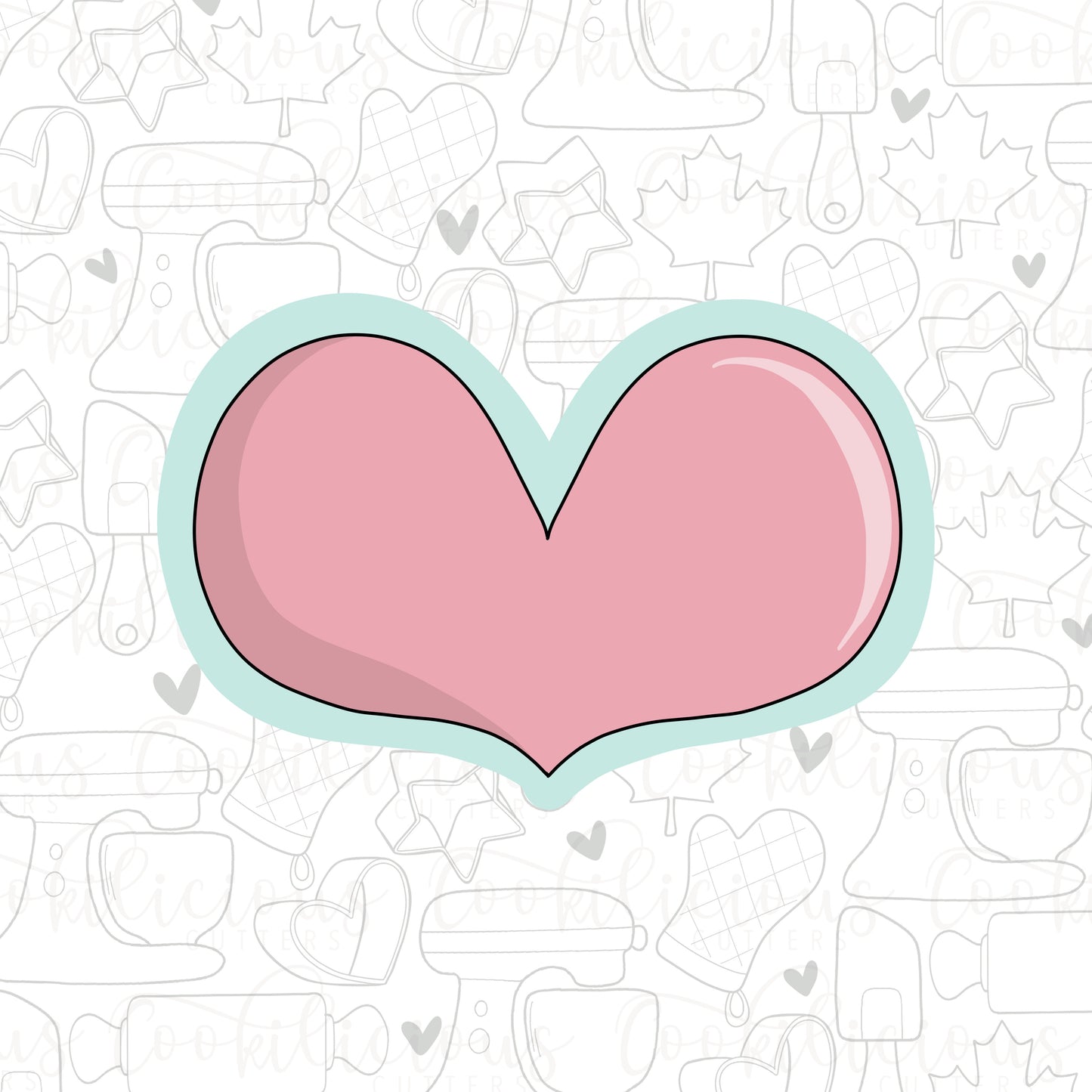 Funky Heart