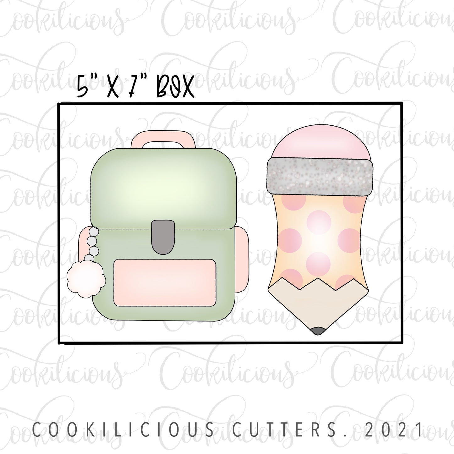 Small Backpack Set