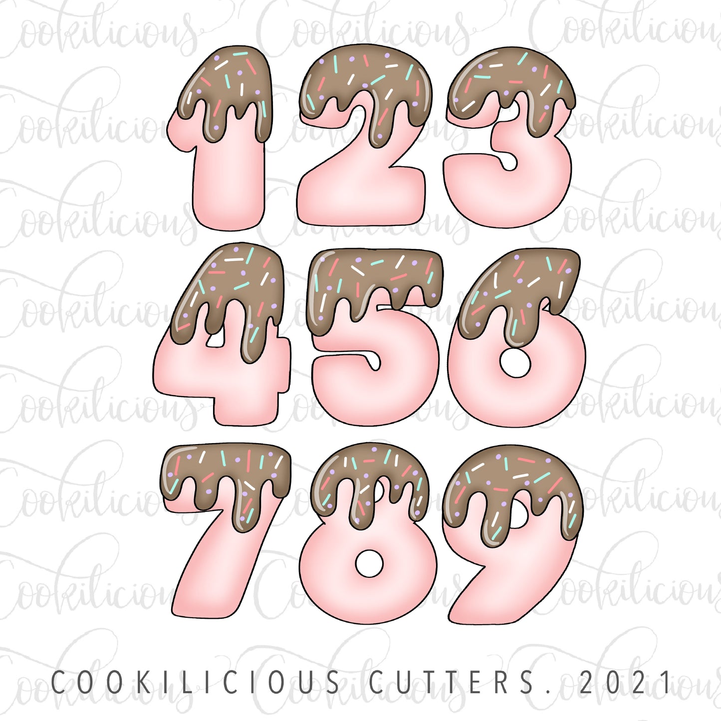 Ice Cream Numbers