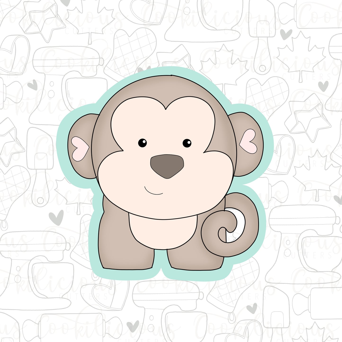 Martha the Monkey