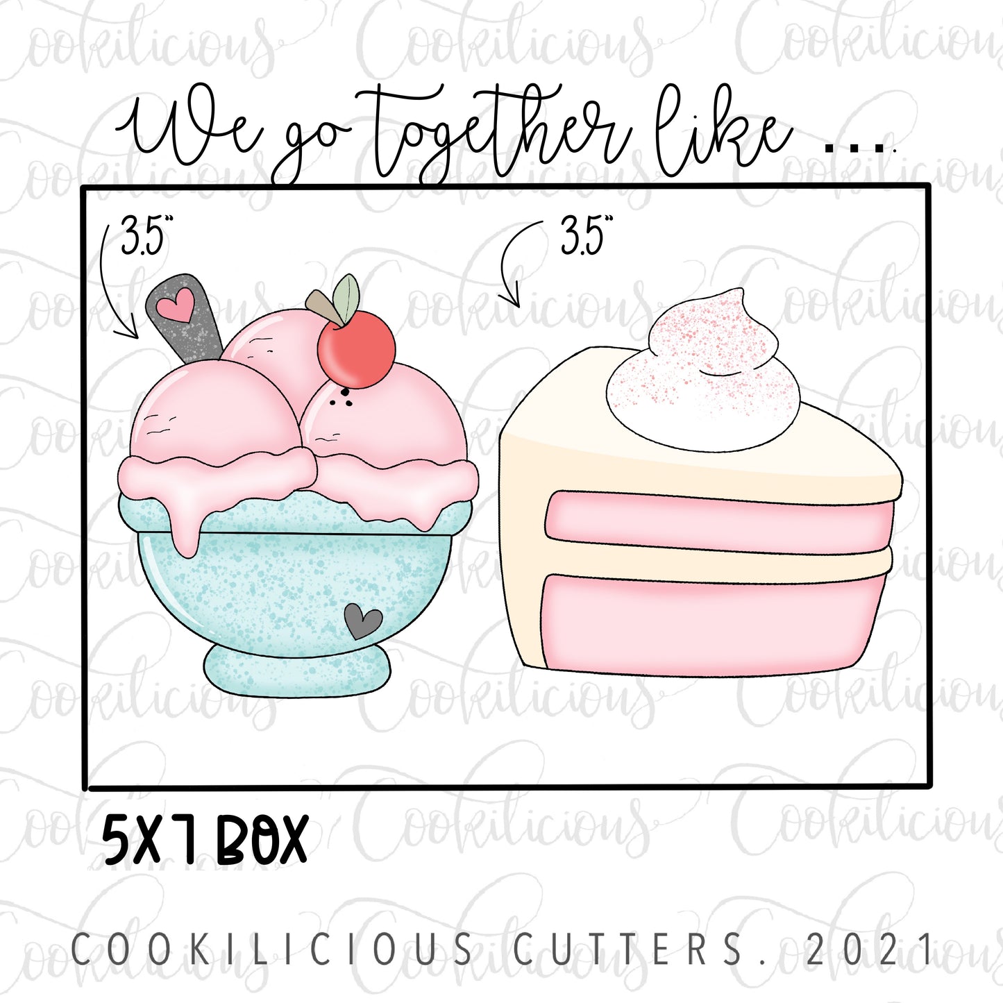 Cake & Ice Cream