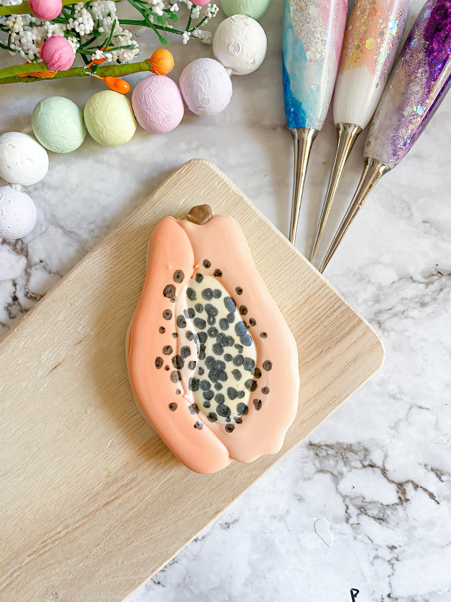 Wobbly Papaya