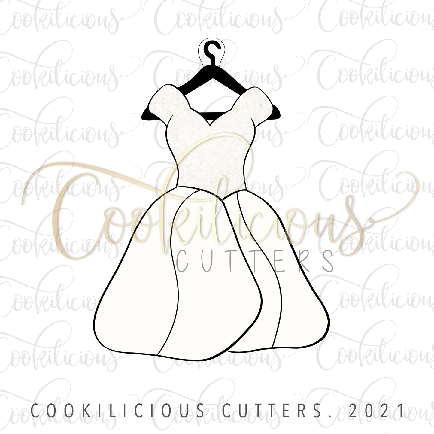 STL - WEDDING GOWN02