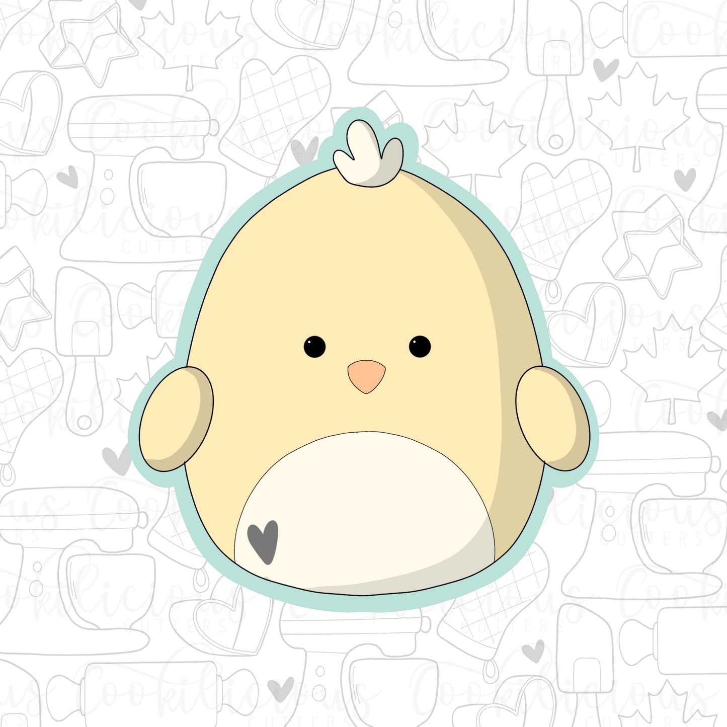 Chick Plush