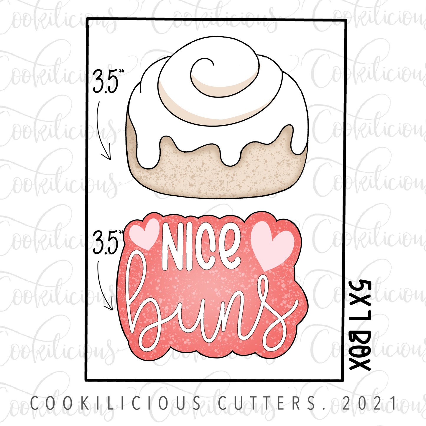 Nice Buns Set