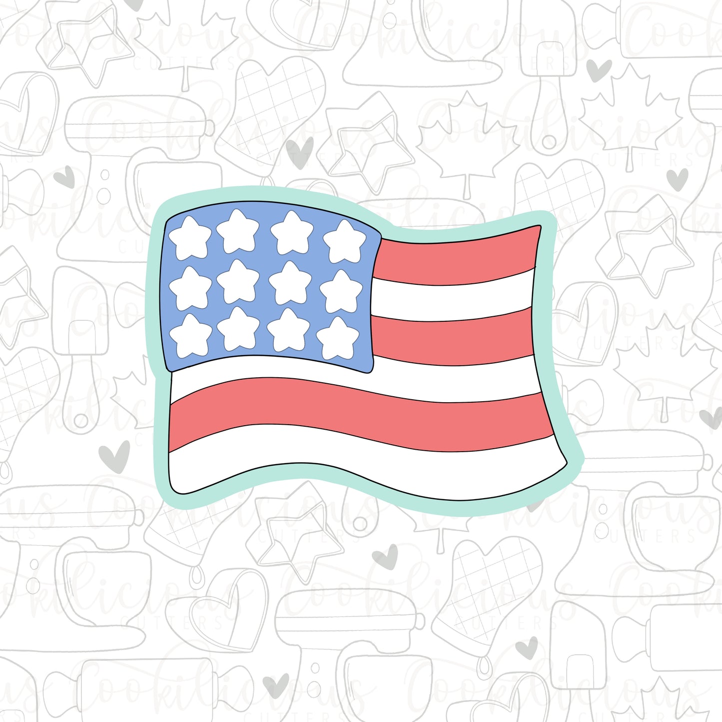 USA Flag