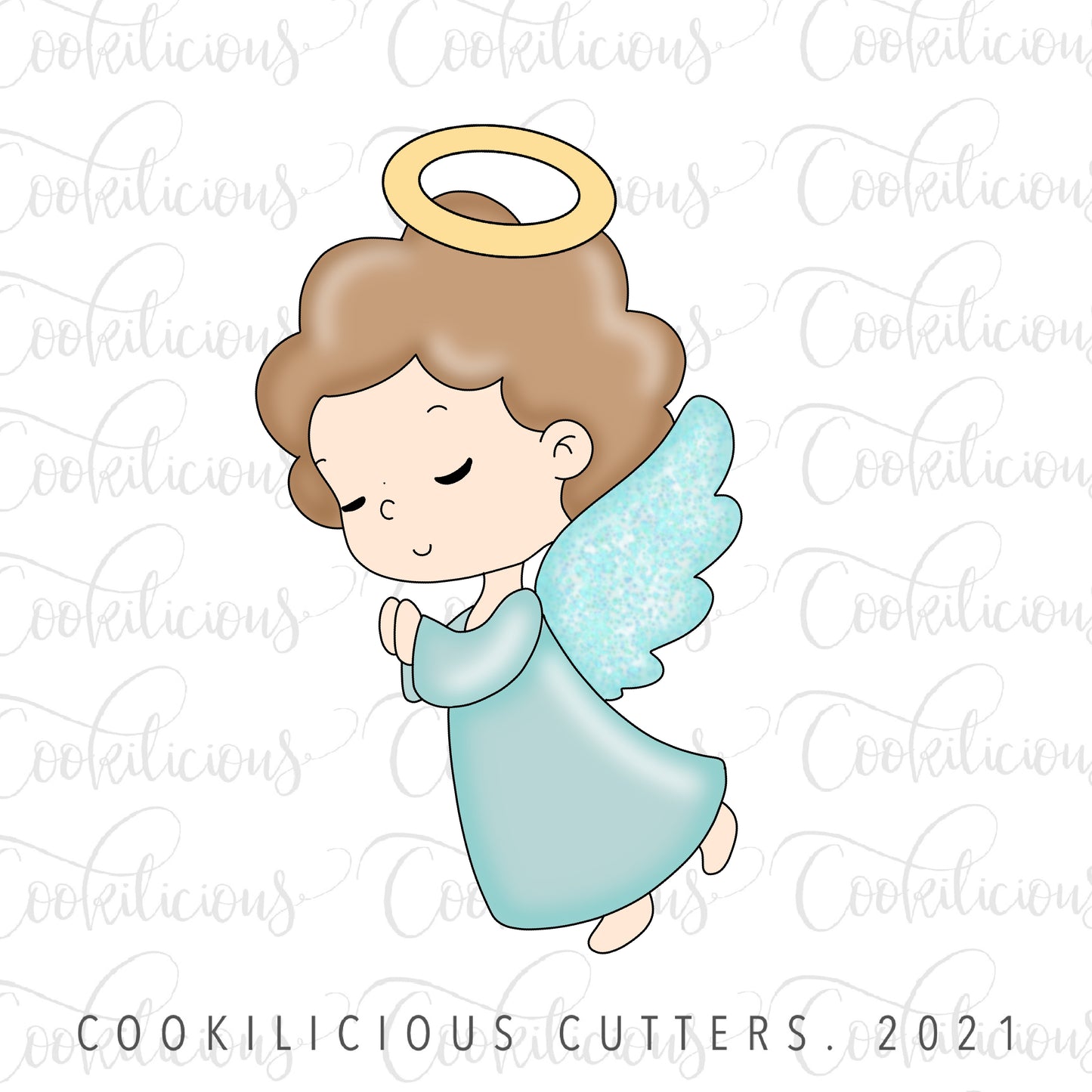 STL - Angel
