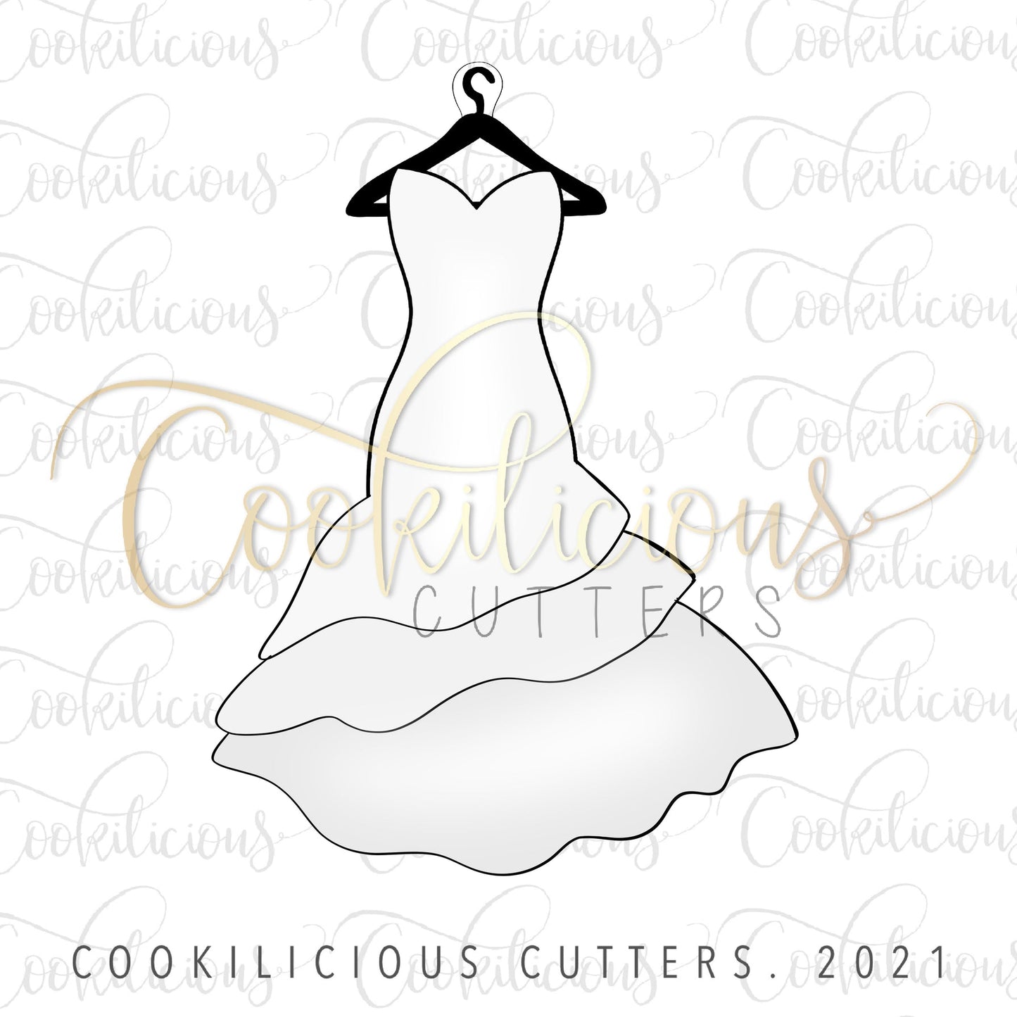 STL - WEDDING GOWN03