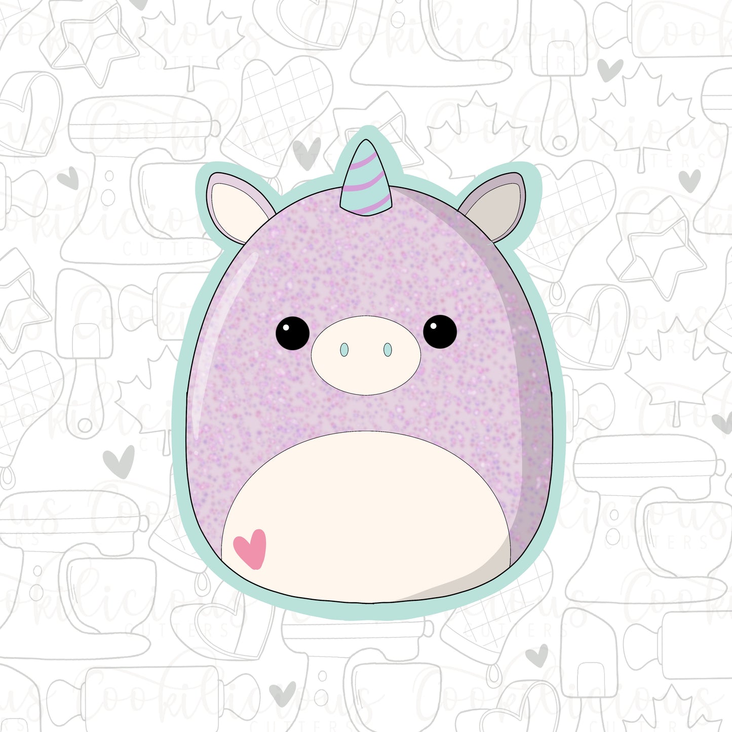 Unicorn Plush