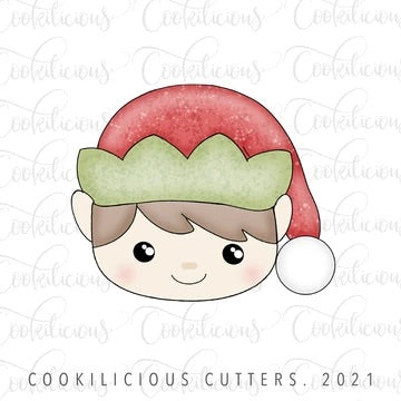STL - BOY ELF