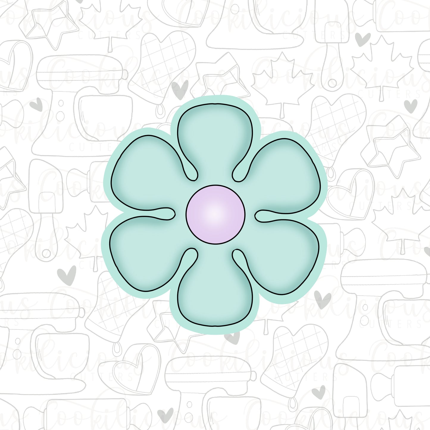 Groovy Flower03
