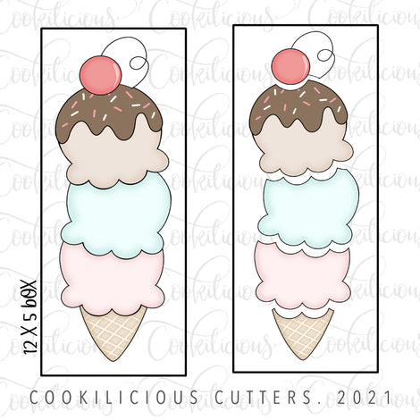 STL - BYO ICE CREAM