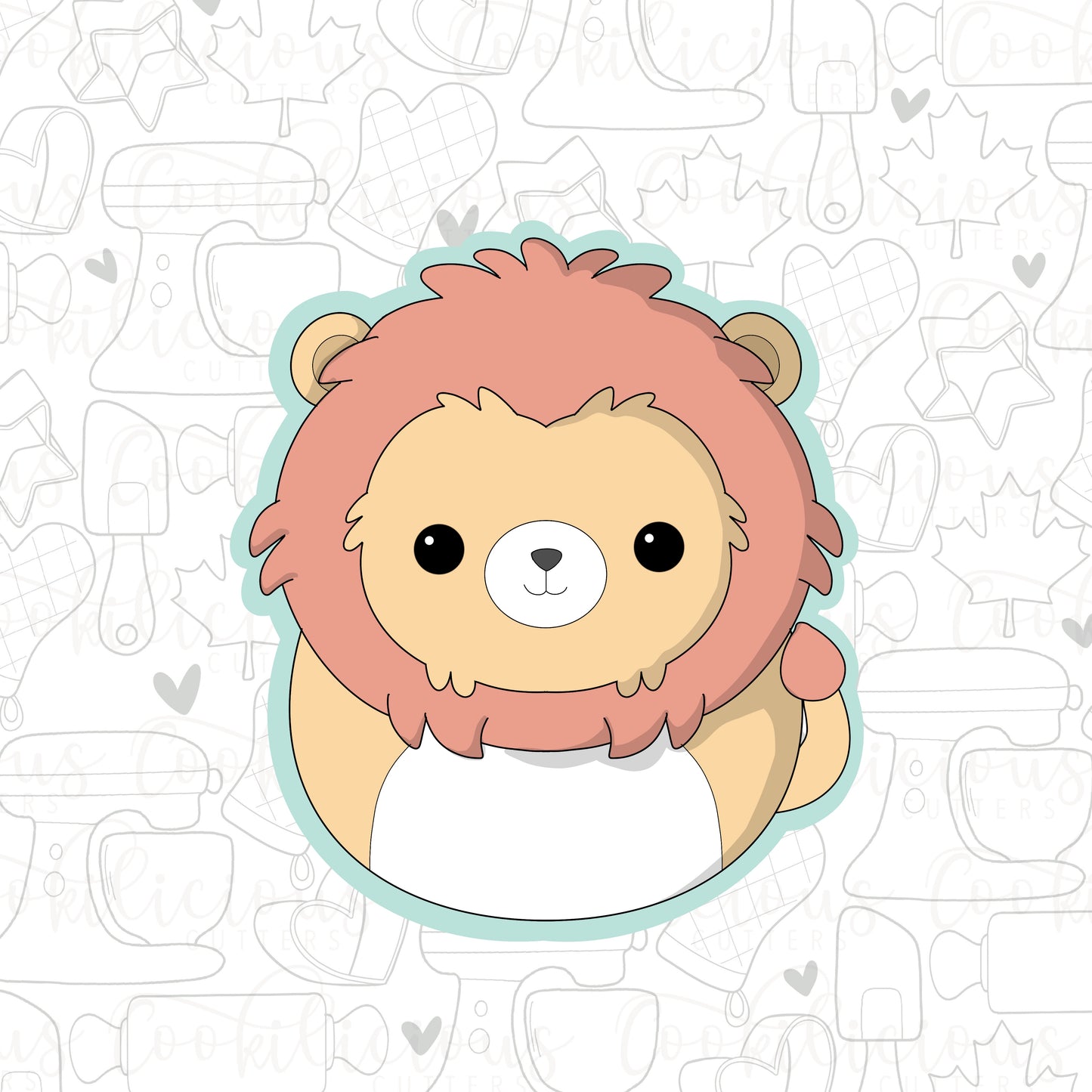 Lion Plush